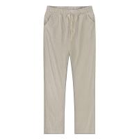 Pantalones de Lino y Algodón para Hombre Novedad de Otoño, Transpirables de Color Sólido, Ropa de Calle Deportiva S-3XL - details 26