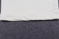 BUNO-Camisetas sin mangas blancas con cuello Halter y espalda descubierta para mujer, ropa de calle, chaleco de punto acanalado sin mangas, Top recortado femenino 2025 - details 13