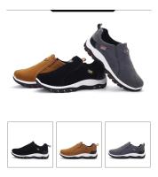 Zapatillas de Moda para Hombres Pisa Fuerte al Aire Libre Comodidad y Estilo en Tus Pies - details 1