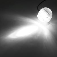 Foco LED pequeño para pecera, luz de acuario que cambia de color, gradiente colorido, luz de buceo - details 10