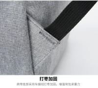 Cargando bolso de estudiante informal Premium Sense mochila de negocios para hombres de gran capacidad - details 34