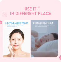 Crema Blanqueadora Sakura Serum de Adiós a las Arrugas Reafirmación de Piel Hidratación Suavización - details 10