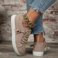 zapatos de moda para mujer zapatos planos casuales - details 1