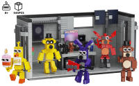 5 nights at freddy