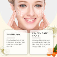 Crema Facial de vitamina C pura, crema hidratante para el cuidado de la piel, reafirmante de la piel, rejuvenece la cara, crema Facial de nicotinamida - details 6