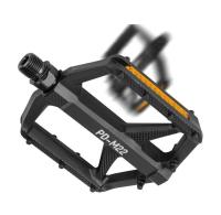 PROMEND Pedal de nailon para bicicleta antideslizante DU manga Reflector bicicleta de montaña Cycg Accesorios - details 1