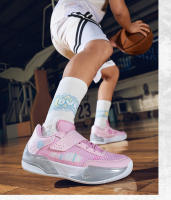 Zapatos de baloncesto pareja otoño nuevos zapatos deportivos antideslizantes resistentes al desgaste ligeros - details 6