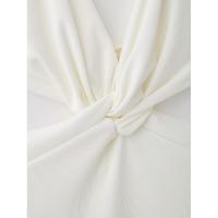 Vestido playero elegante con cuello halter en V profundo para mujer, estilo personalizado, nuevo. - details 5