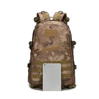 Glovento-Mochila Táctica Outdoor, Camping, Deportiva, 3D, Equipo Entrenamiento - details 1