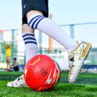Zapatos de fútbol de interior originales para niños de primavera y deportes de verano e invierno - details 3