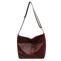 Bolso de Hombro Vintage para Mujeres Estilo de Lujo Bolso Cruzado de Cuero PU Bolso de Mensajero para Damas Bolso de Compras - details 22