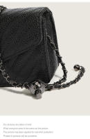 Nuevo Bolso de mano INS con cadena de caviar para mujer, bolso de hombro multifuncional, - details 1