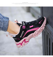 Zapatos deportivos de marca para niños, cómodos zapatos para correr al aire libre, zapatillas impermeables para niñas, Tenis Infantiles, zapatos antideslizantes rosas para niños - details 23