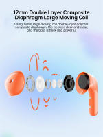 Auriculares Inalámbricos Xiaomi Redmi Buds 4 Lite Impermeables, Control de Volumen, Aislamiento Acústico, Ligereza y Comodidad - details 5