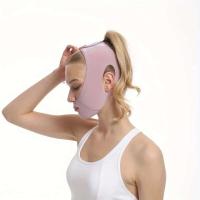 Banda adelgazante transpirable para mujer, moldeador de cara en V, cinturón de elevación de mejillas y barbilla, correa de masaje Facial antiarrugas, herramientas para el cuidado de la piel - details 4