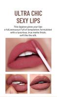 Juego de 12 brillos de labios de libro, esmalte de labios mate aterciopelado antiadherente, barra de labios - details 2