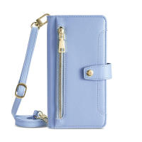 Funda Magnética Multifuncional de Piel para Huawei Pura 70, Funda Protectora con Cremallera, a la Moda - details 9