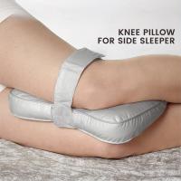 Almohada de rodilla para dormir de lado-entre la pierna y debajo de la rodilla, almohada para dormir de espalda - details 1