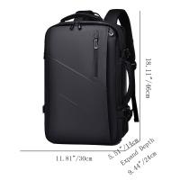 Mochila escolar para hombre, de gran capacidad para ordenador portátil morral, viaje, deportes, estudiante, Universidad - details 0