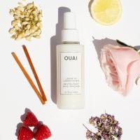 OUAI Acondicionador sin enjuague + Paquete de aceite Productos de peinado para controlar el encrespamiento, protección contra el calor, desenredar y agregar brillo - - details 1
