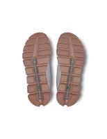 En Running Cloud 5 Zapatillas Mujer Beige Suela Rosa - details 3