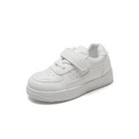 Zapatillas Deportivas Transpirables para Niños Zapatos de Correr Blancos con Suela de Malla - details 0