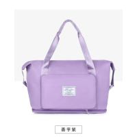 Bolsas de viaje expandibles de gran capacidad, bolsa organizadora de equipaje, bolso impermeable, portátil, plegable, bolsa de almacenamiento de ropa de viaje, nuevo - details 15