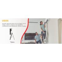 BTF, escaleras domésticas, escaleras BTF, doméstica, escaleras de aluminio plegable