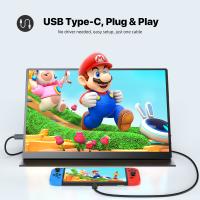Monitor Portátil UPERFECT 16" 2K, 144Hz, Filtro de Luz Azul Ideal para Juegos y Uso de Oficina - details 5