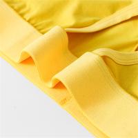 Anillo para el pene Ropa interior Hombres boxeadores Sexy Cockring Calzoncillos Bragas Bolsa para el pene Bragas de entrepierna abiertas Baúles - details 8