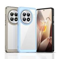 Funda blanda para OnePlus 13 5G transparente y prevención de caídas - details 0