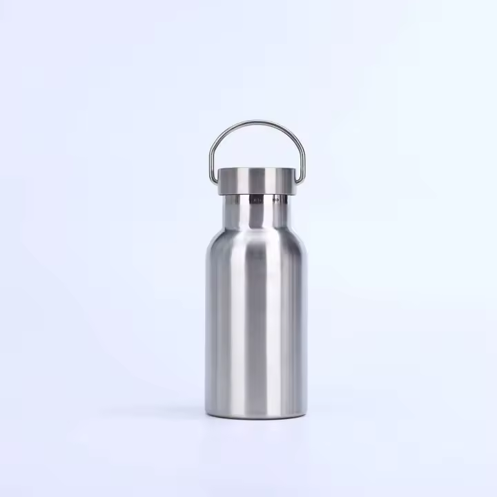 Olla de escalada de montaña con boca de acero inoxidable 304, botella aislada al vacío para el hogar, taza de agua deportiva de gran capacidad para exteriores - 1