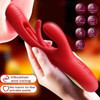 Vibrador de placer con embalaje privado para vagina y clítoris con vibración - details 1