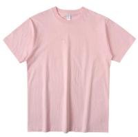 Camiseta básica de algodón para hombre, camisa de manga corta, talla grande, primavera y verano, 100% - details 3