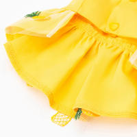 Vestido De Verano Para Perro Con Estampado De Fresa Y Piña Vestido Dulce Para Gato Chihuahua Yorkie Ropa De Mascota Summertop Pet Supplies - details 15