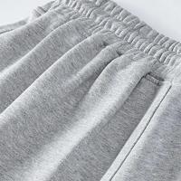 Los pantalones cortos deportivos informales con estampado de Los Ángeles 23 para hombre con cinturón elástico con cordón son perfectos para viajes y relajación en verano - details 3