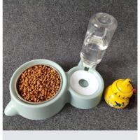 Dispensador de agua automático 2 en 1 para mascotas, cuenco para perros y gatos, recipiente para comida - details 9