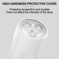 Lámpara de secado de esmalte de Gel portátil con luz LED, linterna de curado UV, alfiler hine, secador de uñas profesional - details 4