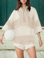 Conjunto Deportivo Casual de Dos Piezas para Mujer Primavera-Verano 2025 - details 10