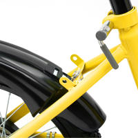 Bicicleta Deportiva para Niños de Acero al Carbono Aleado Estabilizadores Cuero PU Diseño Creativo - details 9