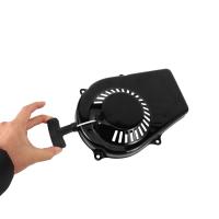 Arrancador de retroceso del generador, montaje de 2 tiempos para Pulsar PG1202S, 72CC, 900/1200W, piezas de generador eléctrico - details 6
