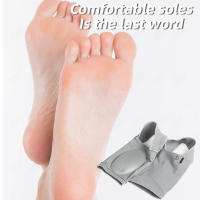 Plantillas ortopédicas de soporte para arco de pies planos para hombre y mujer, almohadillas de vendaje para zapatos, plantillas deportivas Valgus Varus - details 23