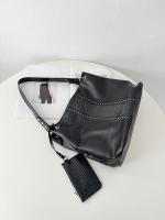 Nuevos bolsos para niños y madres, bolsos de hombro elegantes, sencillos y de gran capacidad. - details 1
