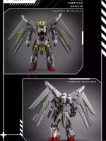 Figura de Dragon Soul Fighter-01 Modelo de Estatua Yun Sheng Xiwanshe Colección de Ensamblaje - details 0