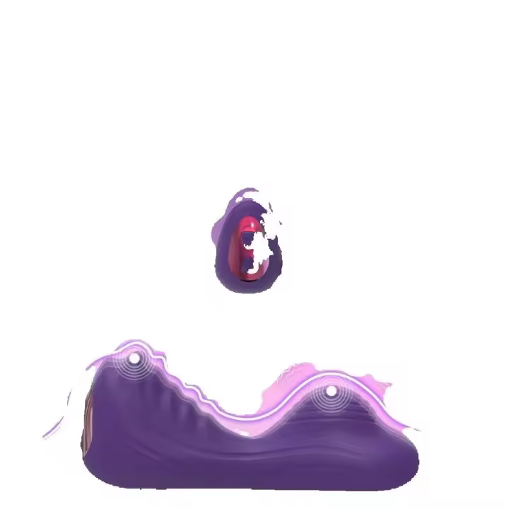 Leten-vibrador con Control por aplicación para mujer, juguete sexual para mujer, estimulador de clítoris, doble Motor, masajeador de punto G, masturbación femenina - 1
