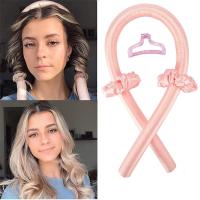 Estilizador de Cabello de Espuma de Cura de Ondas While Sleeping Herramienta de Peluquería sin Calor para Pérulas Perfectas - details 1