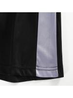 Traje deportivo de hombre 2025 verano nuevo suelto y transpirable para correr casual fitness pantalones cortos de manga corta fitness de dos piezas - details 14