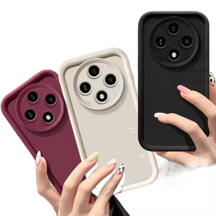 Para Xiaomi Redmi 14C funda 14R 5G Xiomi little Poco C75 fundas de teléfono protección cámara protección anticaída cubierta suave 14 C R Capa - 1