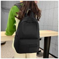 Mochila La Mujer 2025 Verano - Gran Capacidad, Diseño Minimalista, Versátil, Ideal para Estudiantes y Estilo Juvenil - details 10
