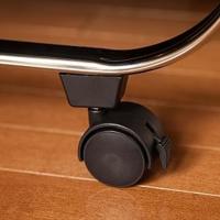 Iris Ohyama Kitchen Wagon - Carrito de cocina con ruedas
